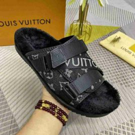 Picture of LV Slippers _SKU3651029623512037